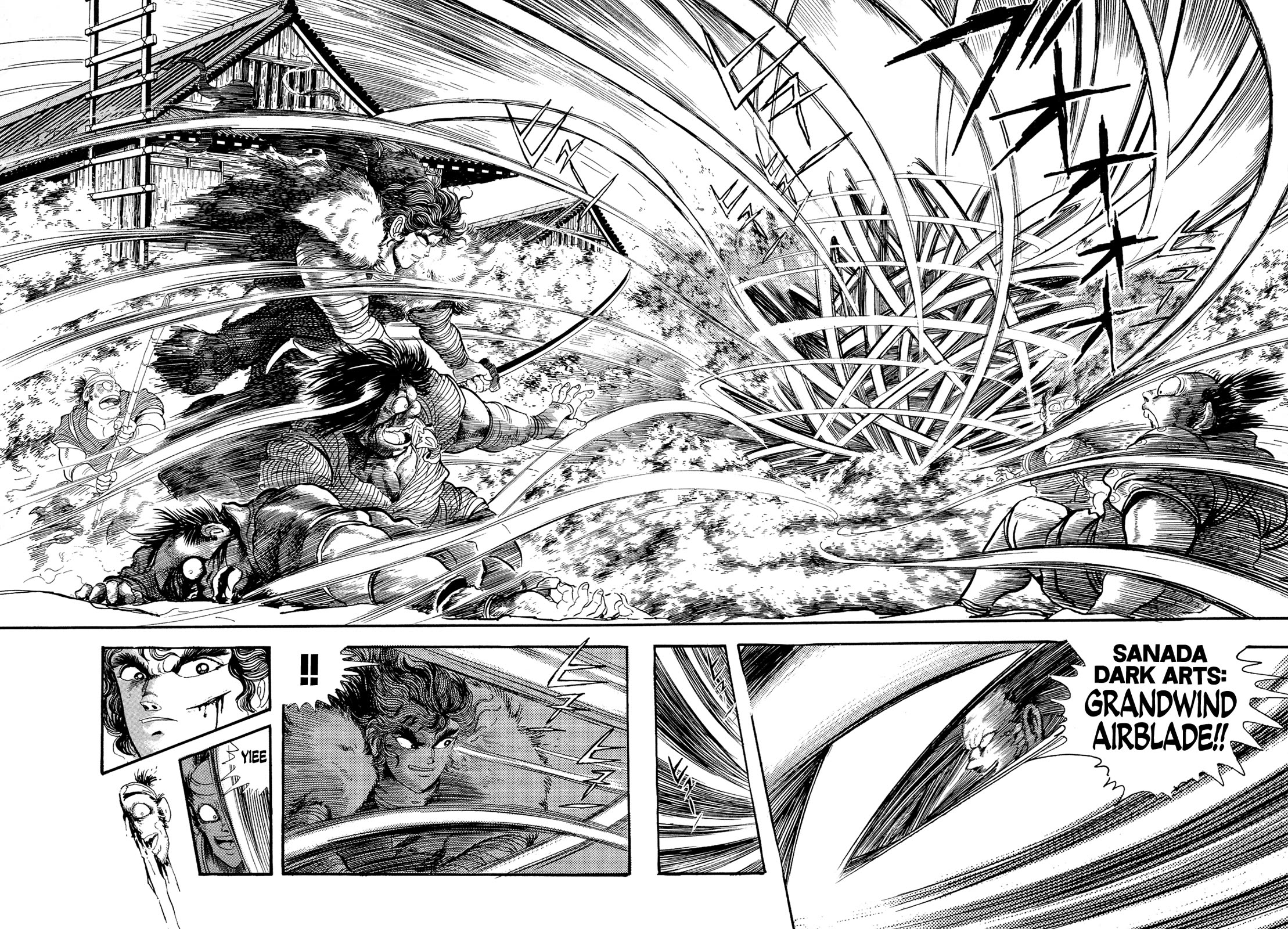 Kyomu Senki chapter 17 page 52