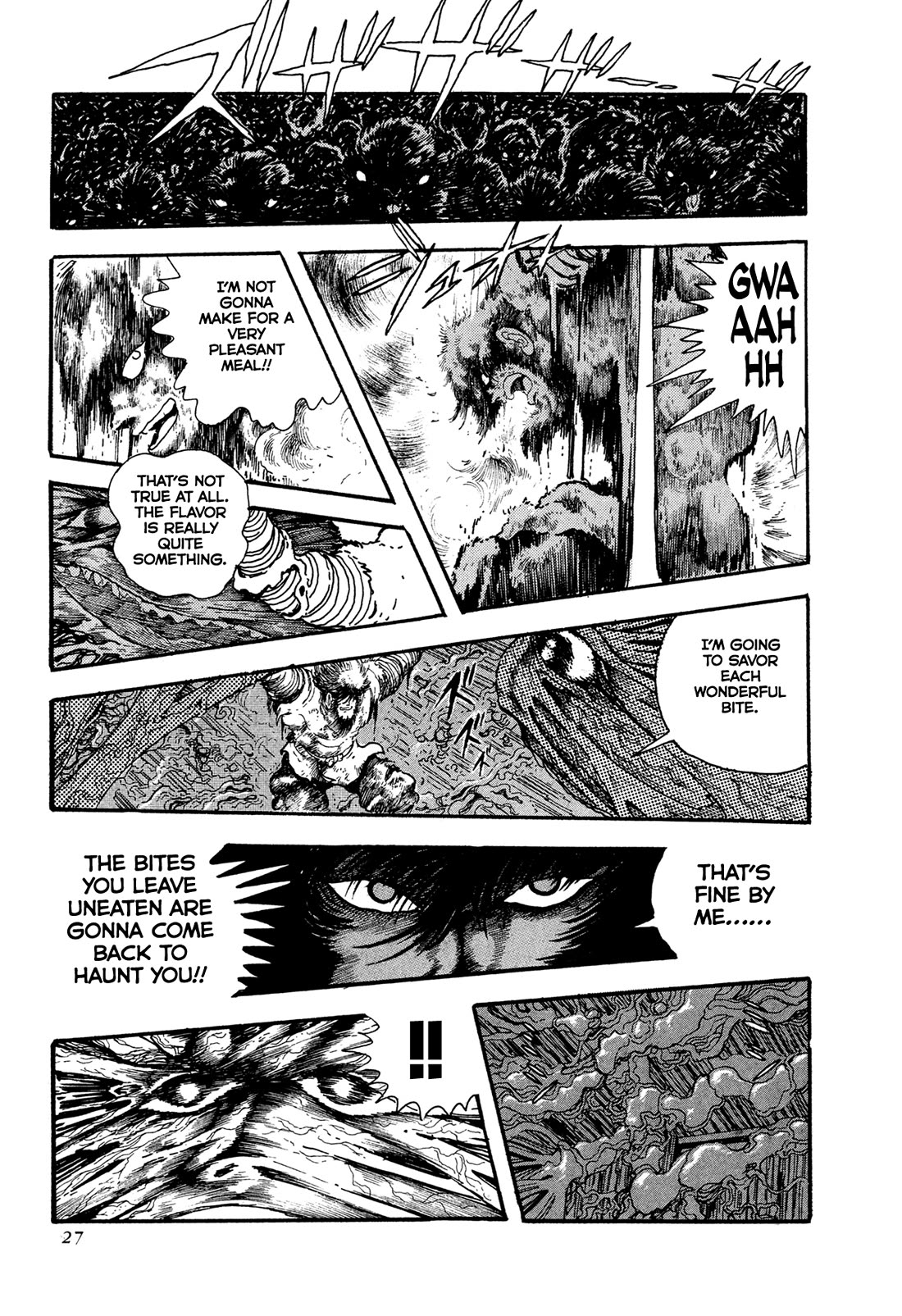 Kyomu Senki chapter 18 page 29