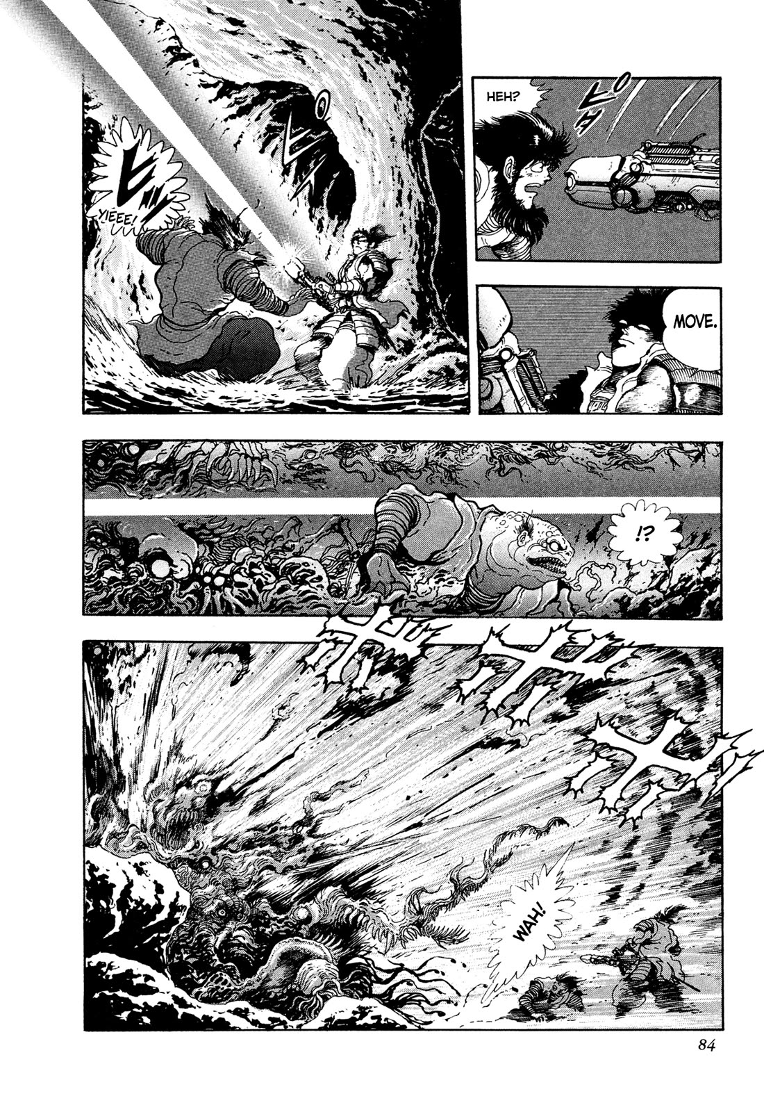 Kyomu Senki chapter 19 page 26