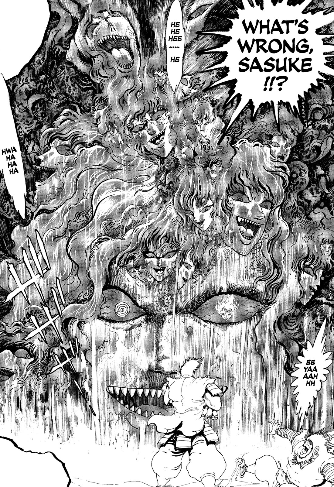 Kyomu Senki chapter 19 page 29