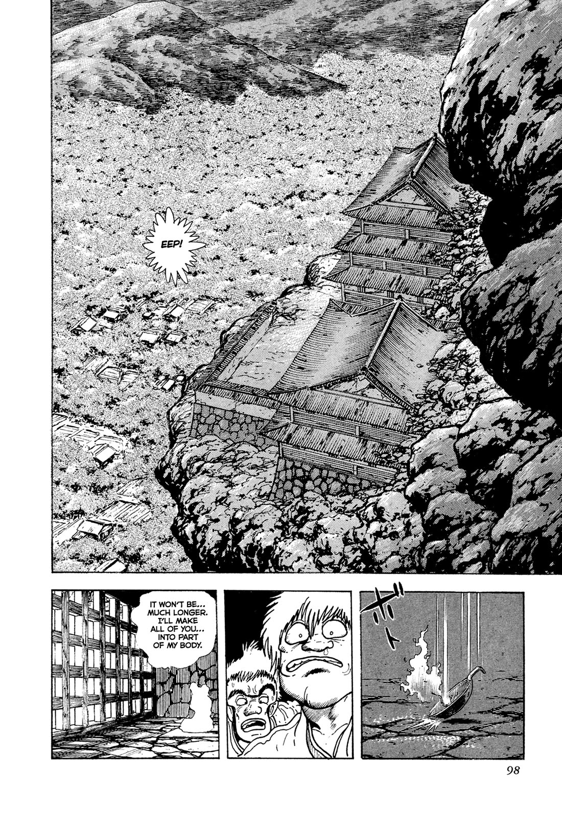 Kyomu Senki chapter 19 page 38