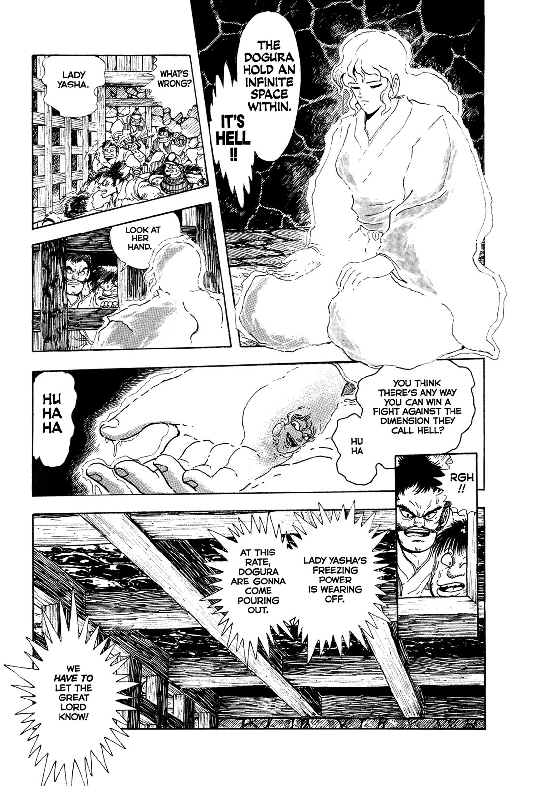 Kyomu Senki chapter 19 page 39