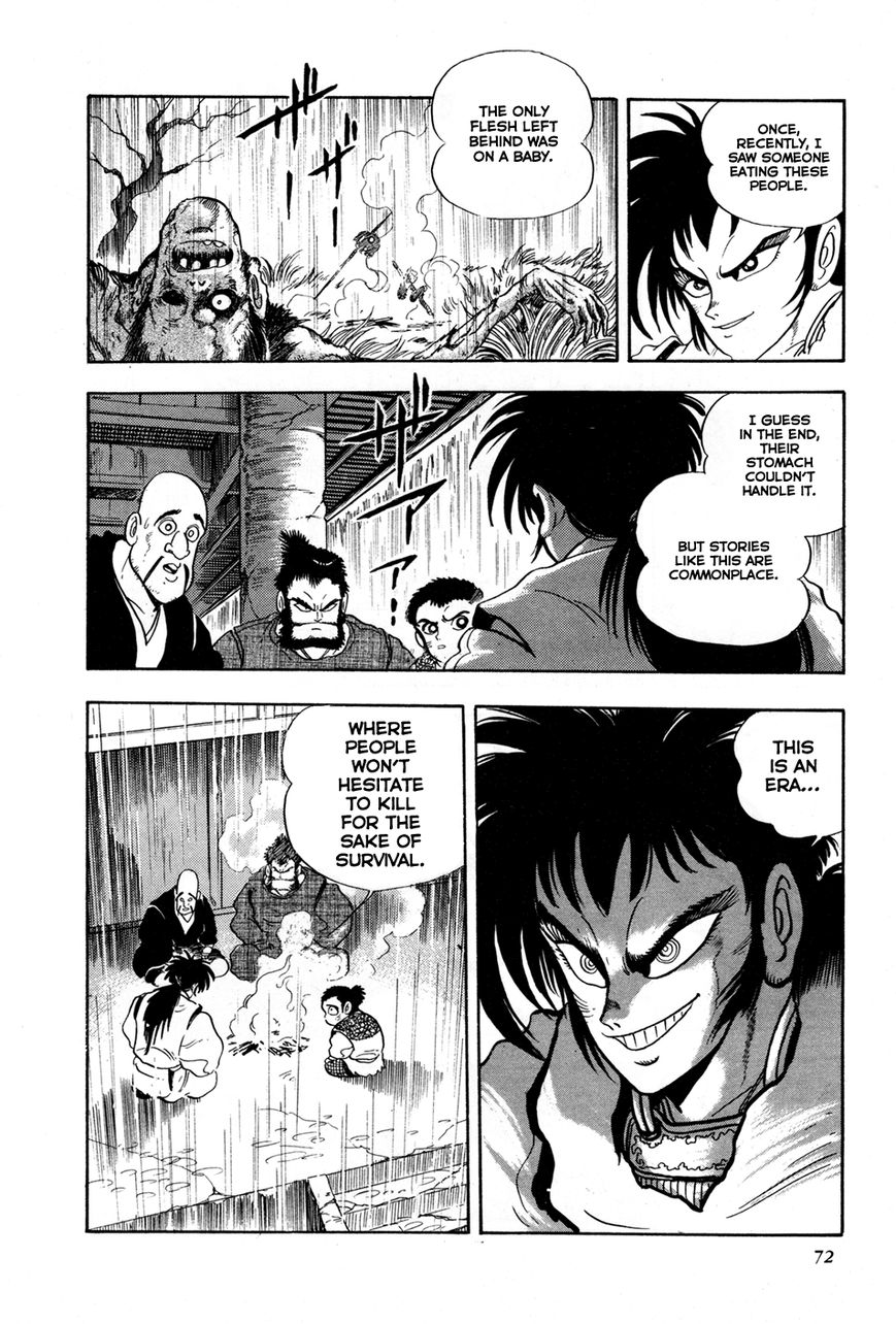 Kyomu Senki chapter 2 page 16