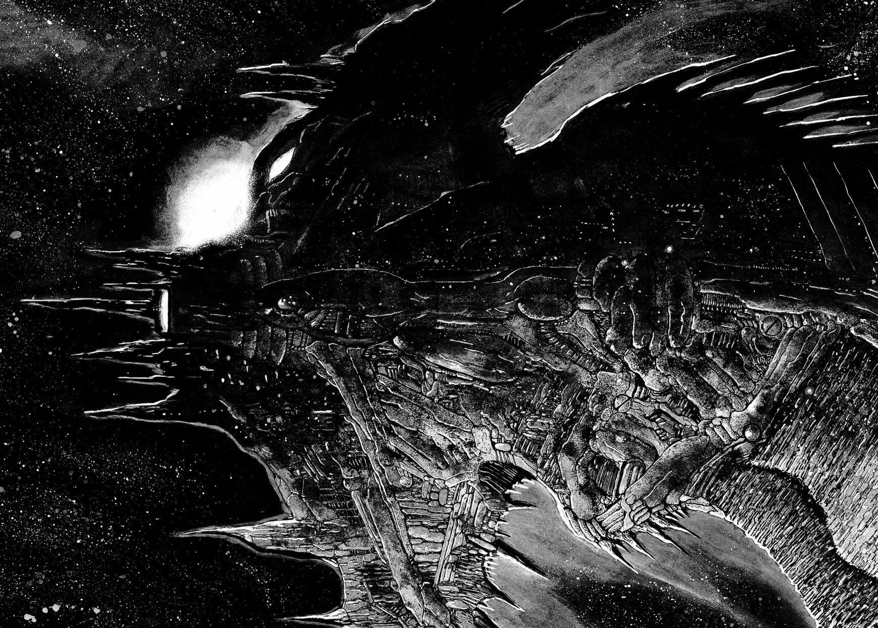 Kyomu Senki chapter 2 page 3