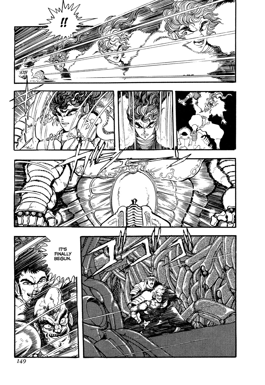 Kyomu Senki chapter 20 page 28