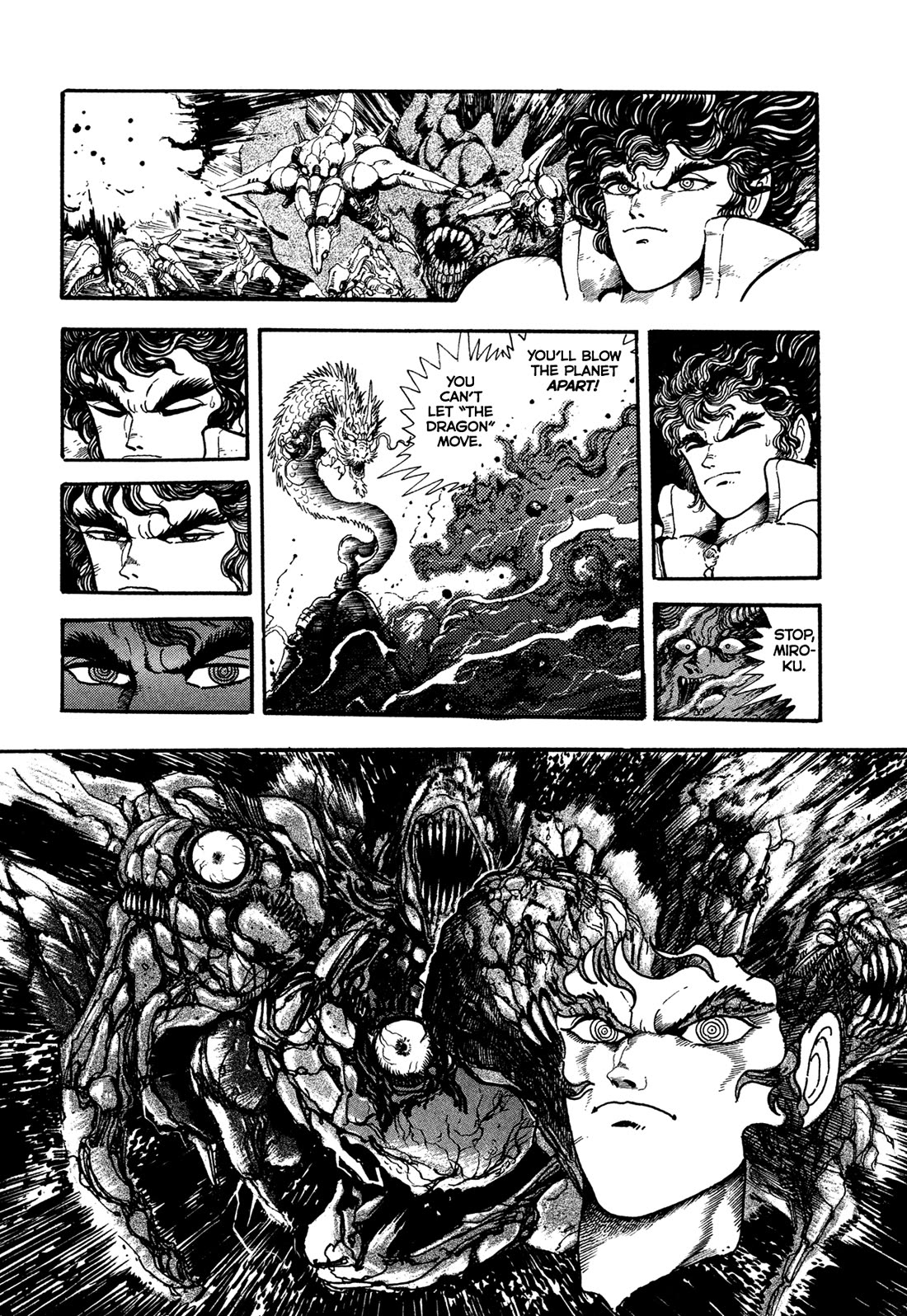 Kyomu Senki chapter 20 page 36