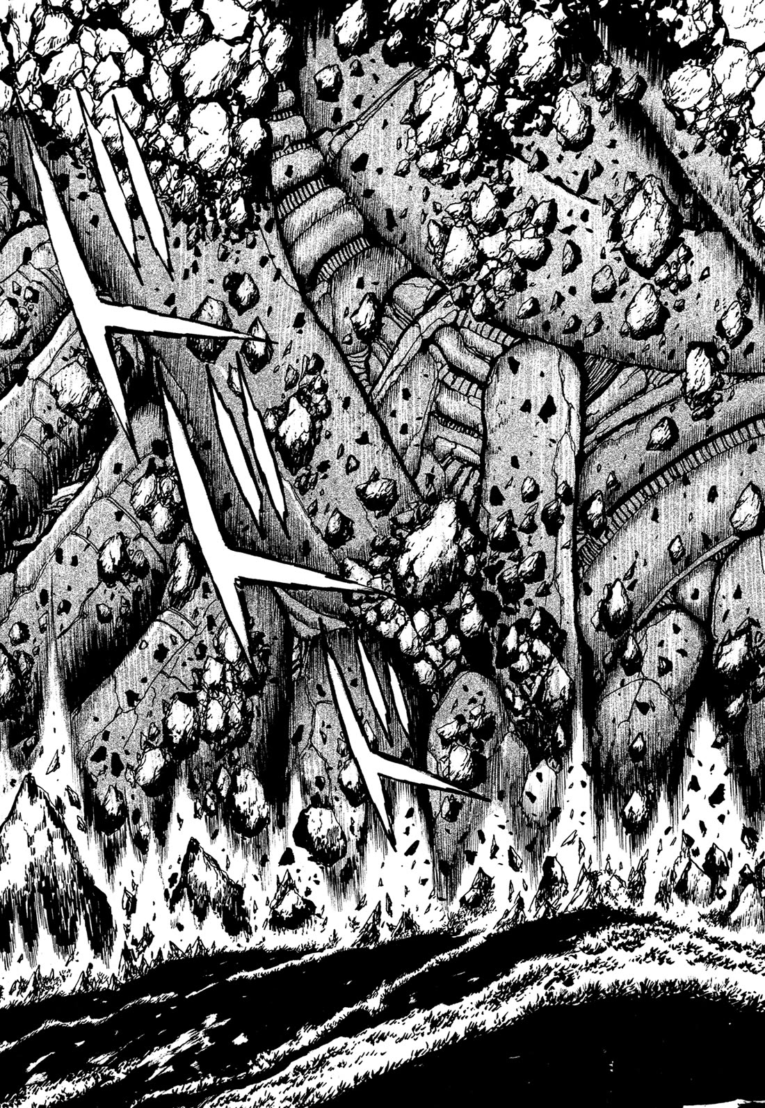 Kyomu Senki chapter 21 page 15