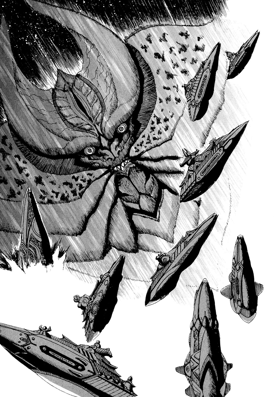 Kyomu Senki chapter 22 page 13