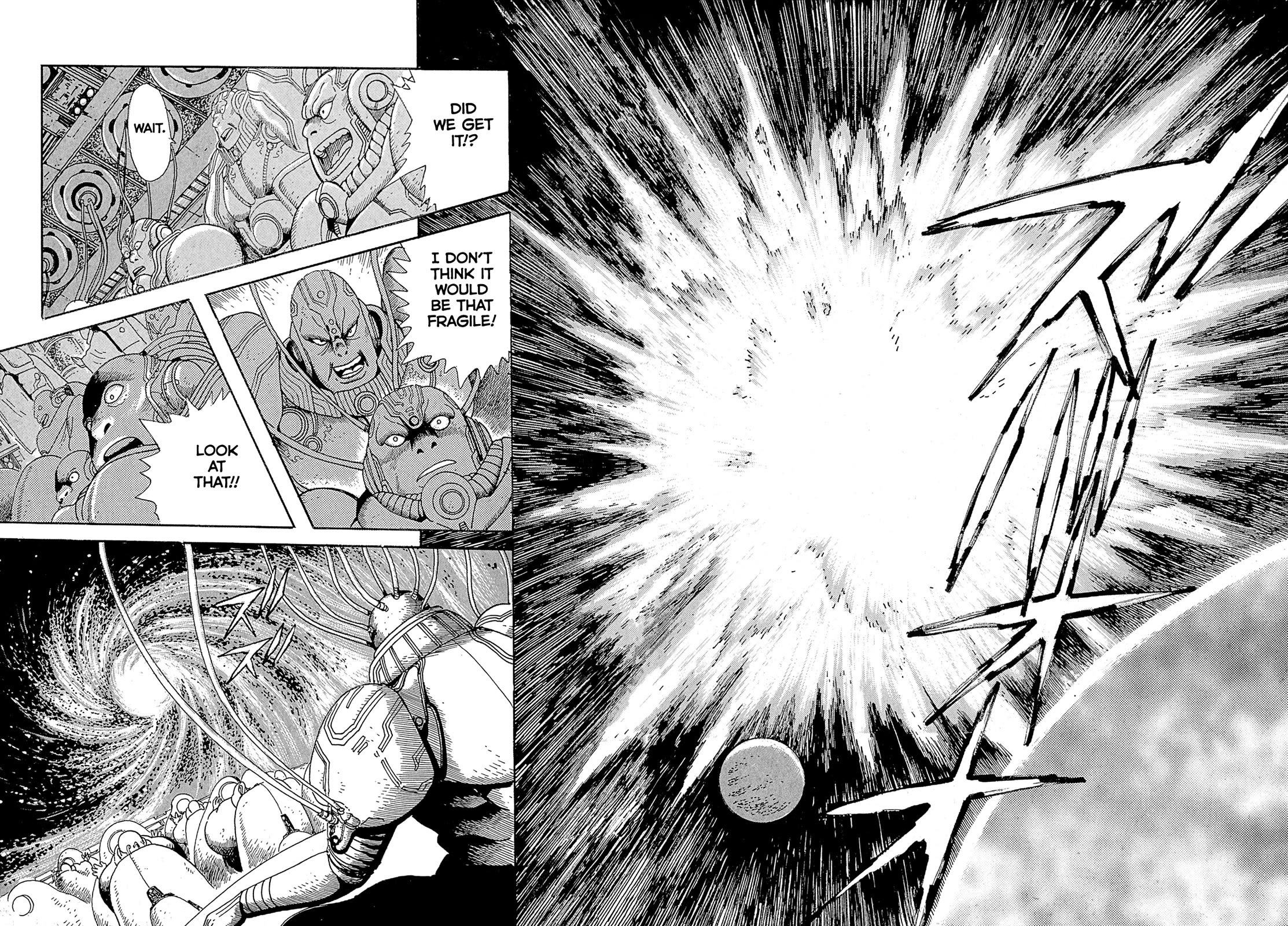 Kyomu Senki chapter 22 page 22