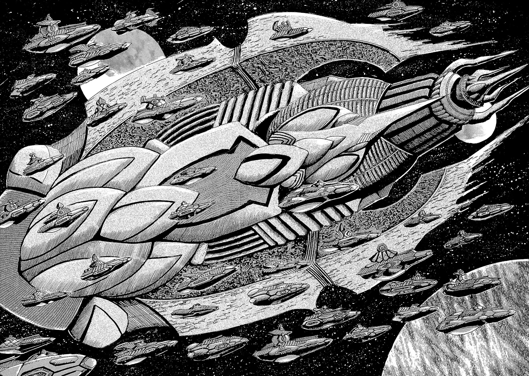 Kyomu Senki chapter 22 page 3