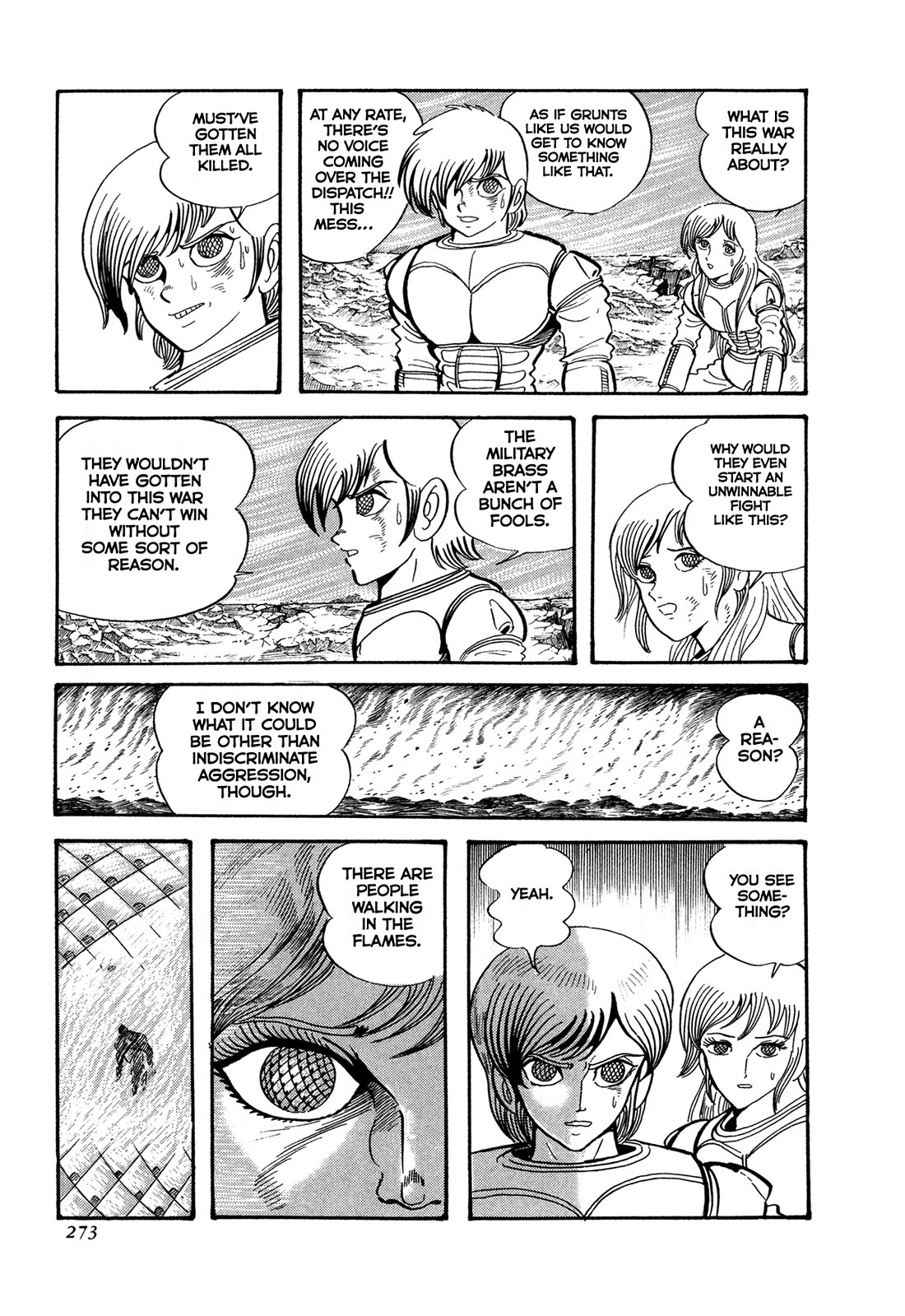 Kyomu Senki chapter 22 page 36