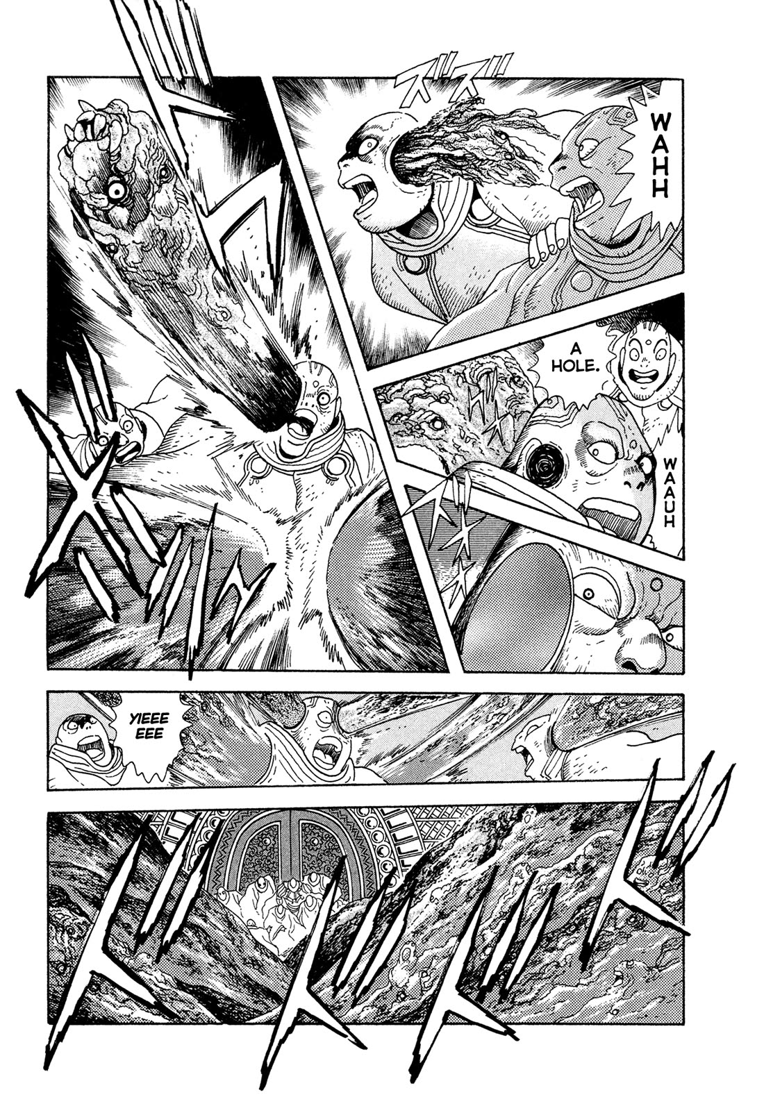 Kyomu Senki chapter 23 page 18