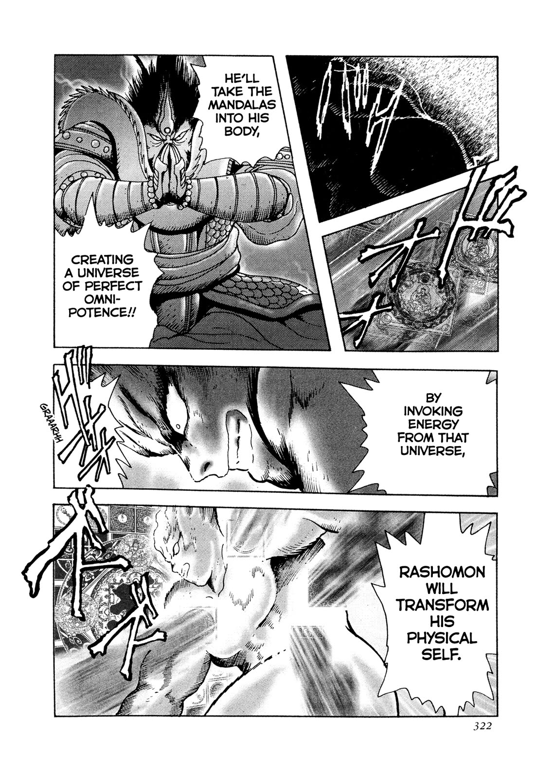 Kyomu Senki chapter 23 page 44