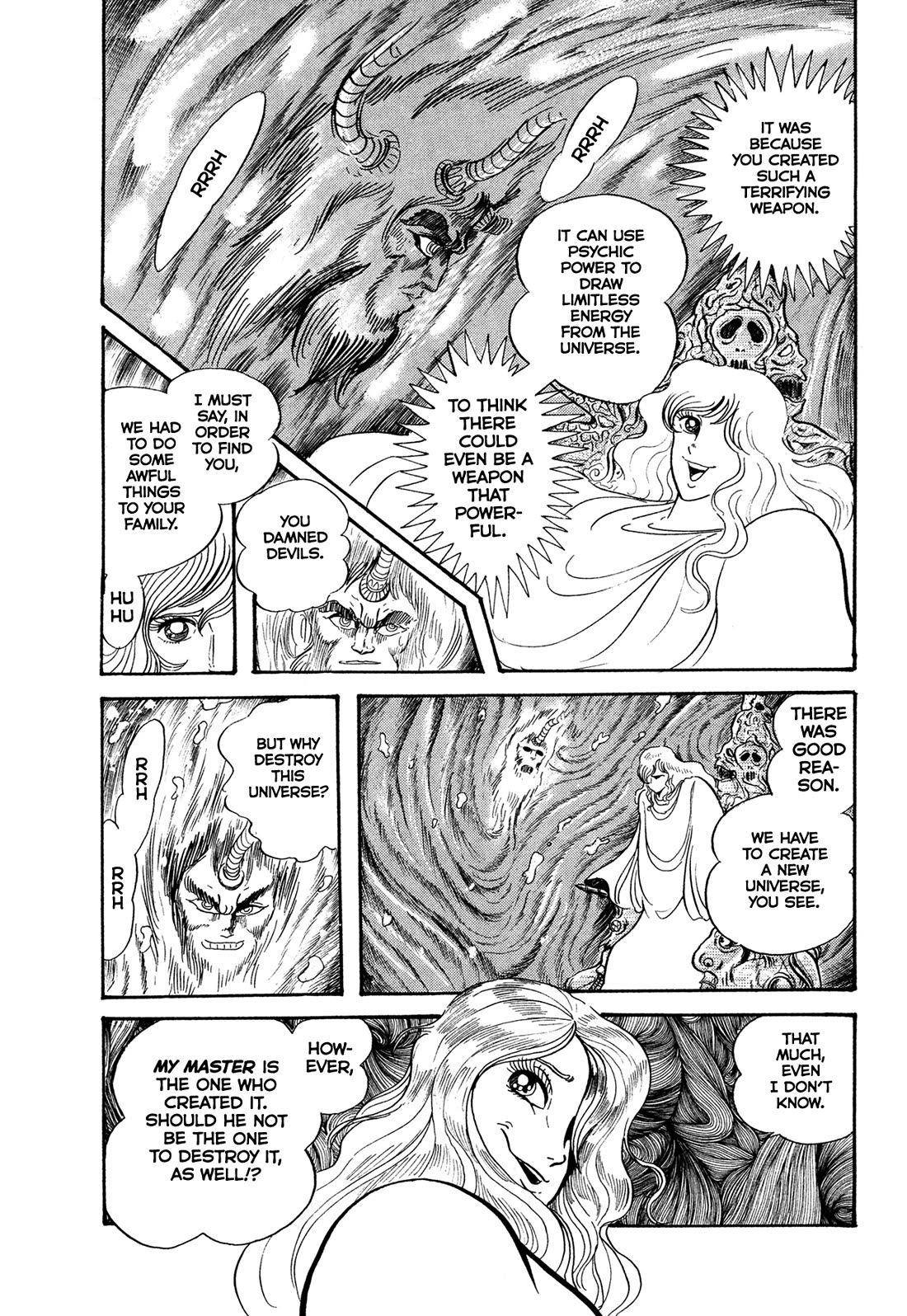 Kyomu Senki chapter 23 page 5