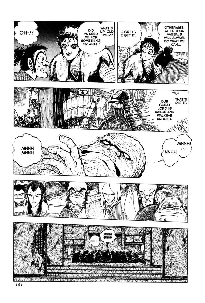 Kyomu Senki chapter 4 page 29