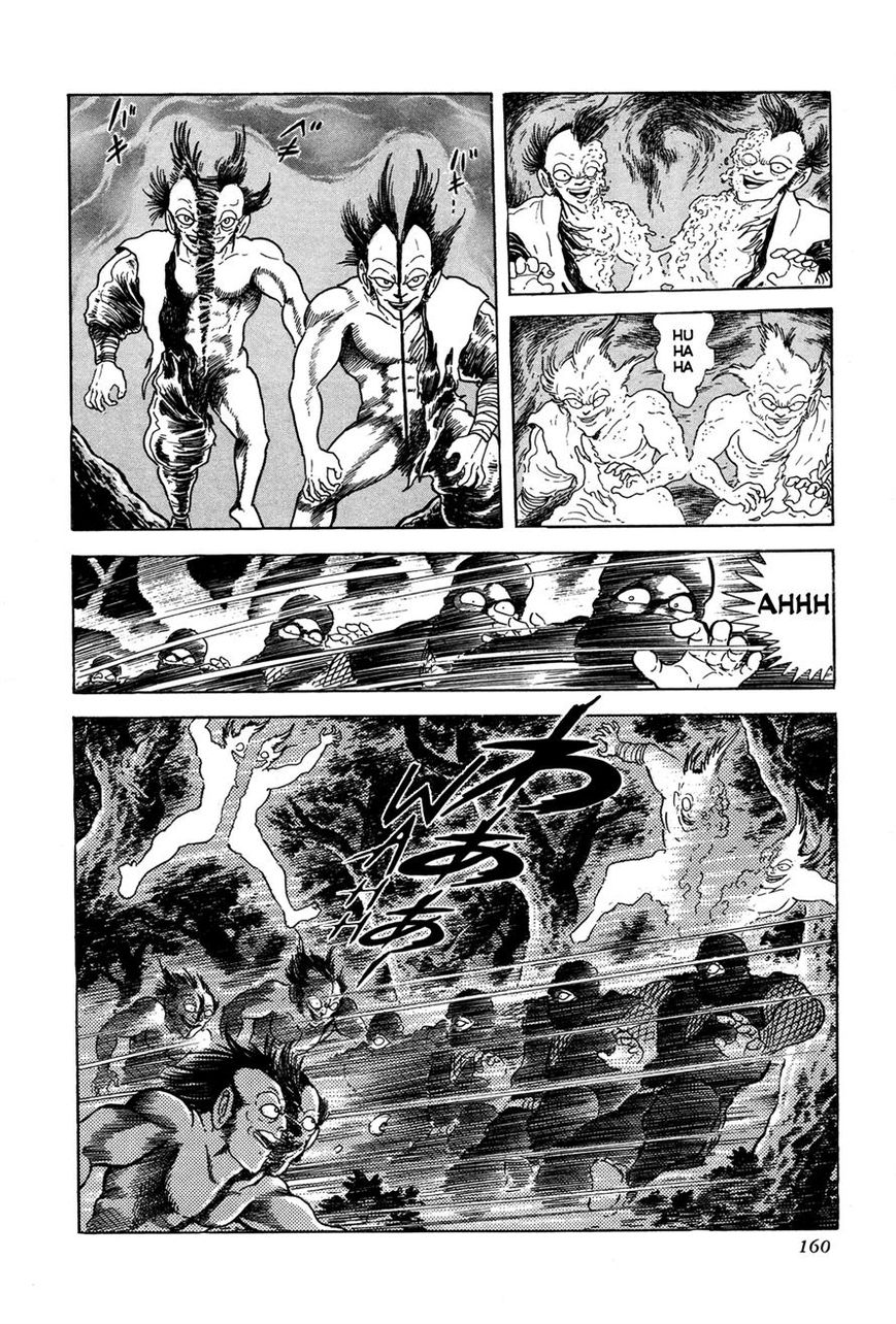 Kyomu Senki chapter 4 page 9