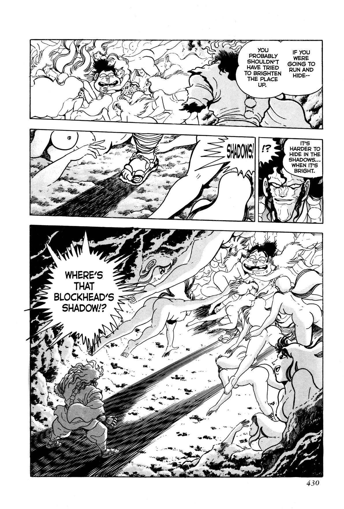 Kyomu Senki chapter 9 page 27