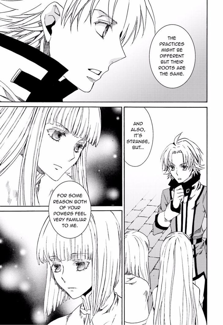 Kyou Kara Maoh chapter 110 page 27