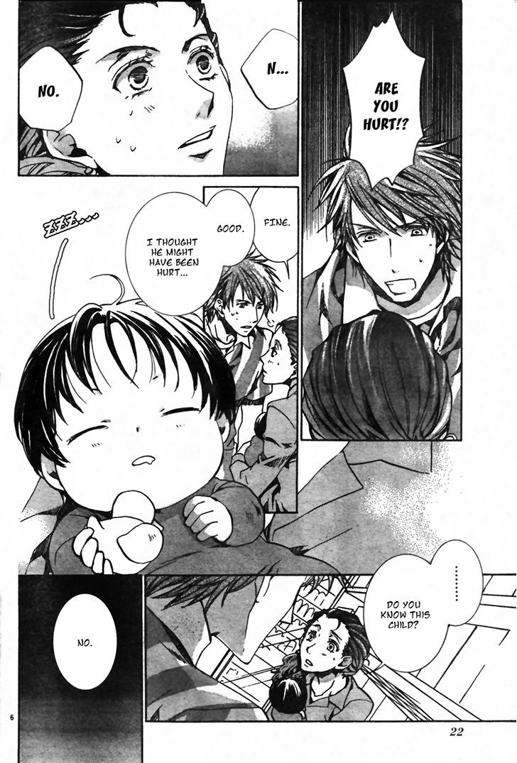 Kyou Kara Maoh chapter 134 page 9