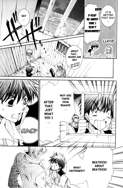 Kyou Kara Maoh chapter 15 page 16