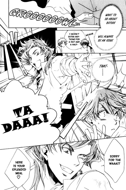 Kyou Kara Maoh chapter 15 page 21