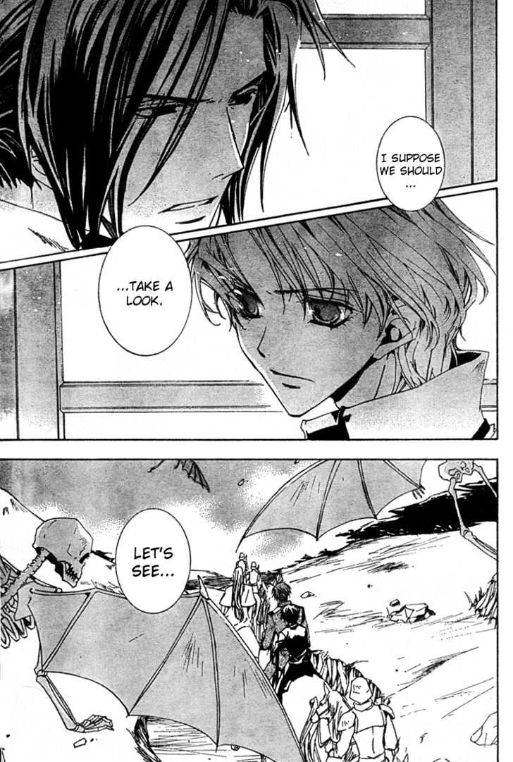 Kyou Kara Maoh chapter 3 page 3