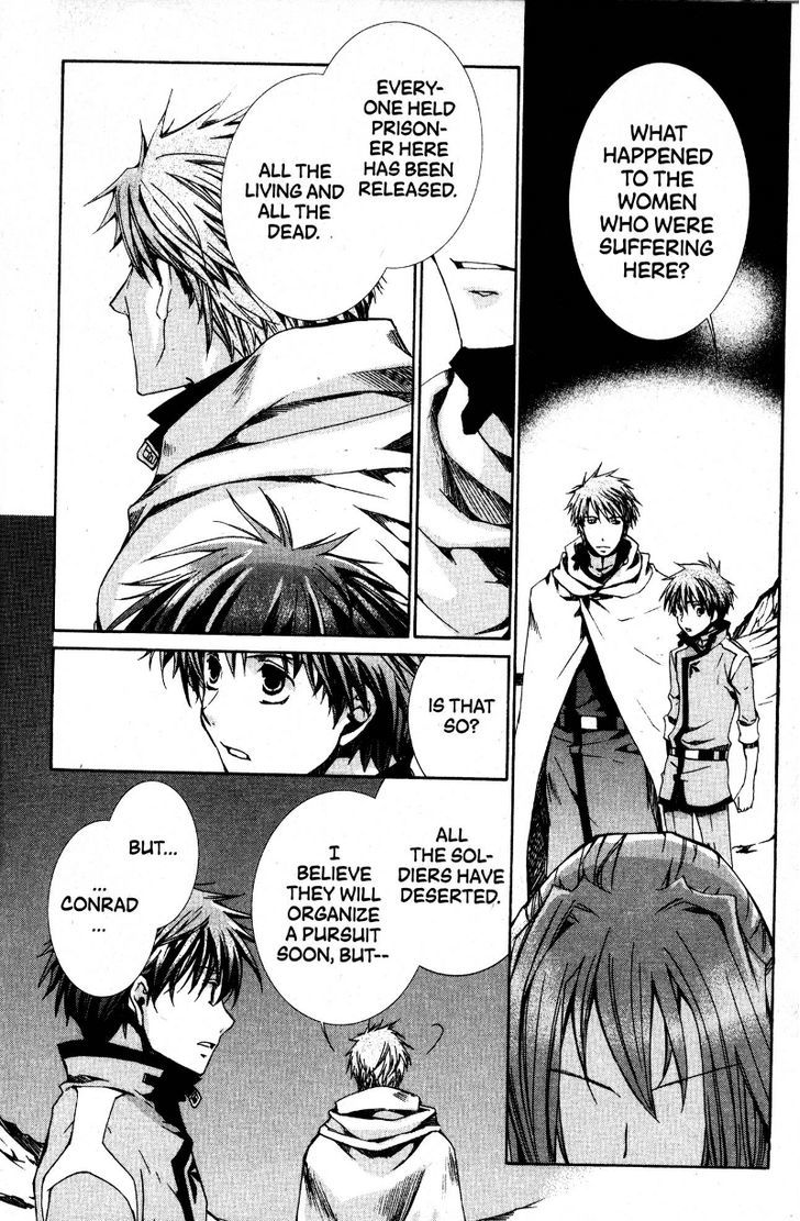 Kyou Kara Maoh chapter 33 page 6