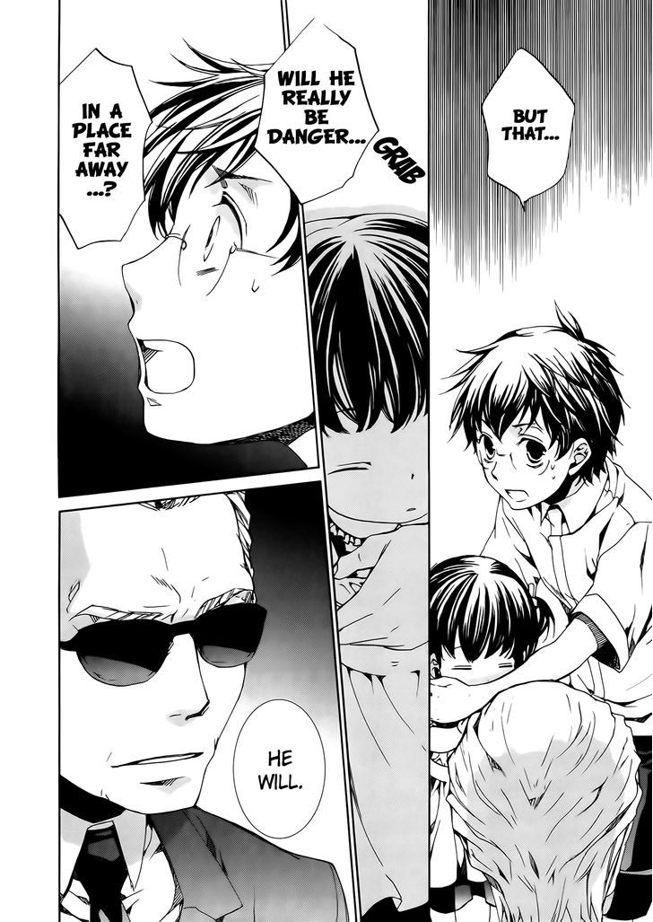 Kyou Kara Maoh chapter 58 page 20