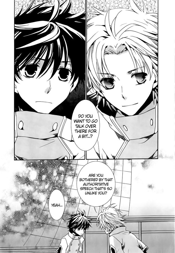 Kyou Kara Maoh chapter 76 page 22