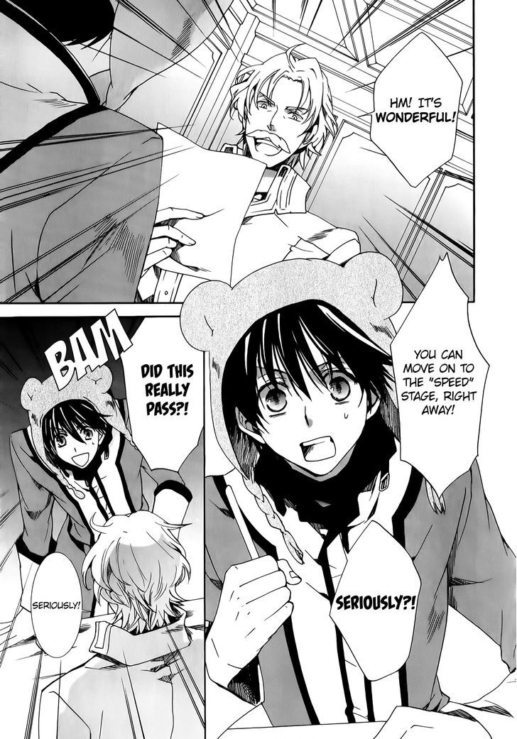 Kyou Kara Maoh chapter 79 page 21