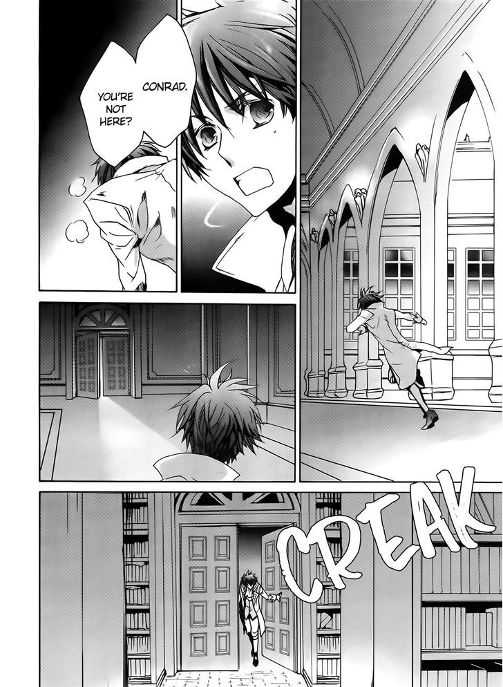 Kyou Kara Maoh chapter 95 page 22