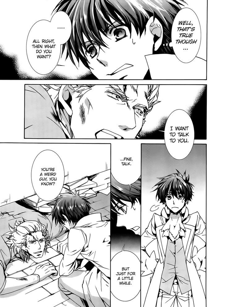 Kyou Kara Maoh chapter 96 page 11