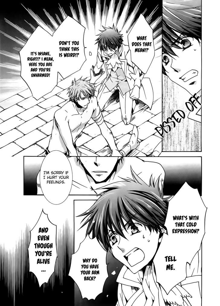 Kyou Kara Maoh chapter 96 page 19