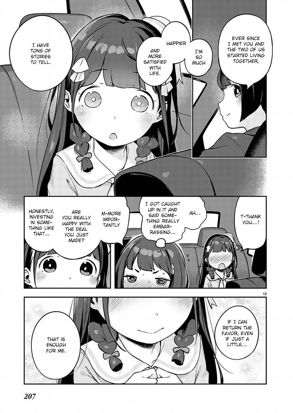 Kyou kara Ore wa Loli no Himo! chapter 1 page 14