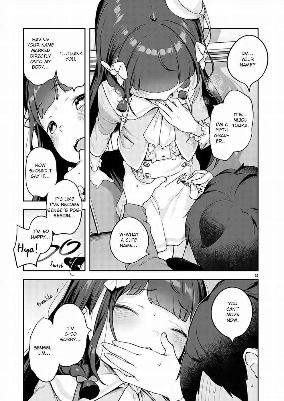Kyou kara Ore wa Loli no Himo! chapter 1 page 26