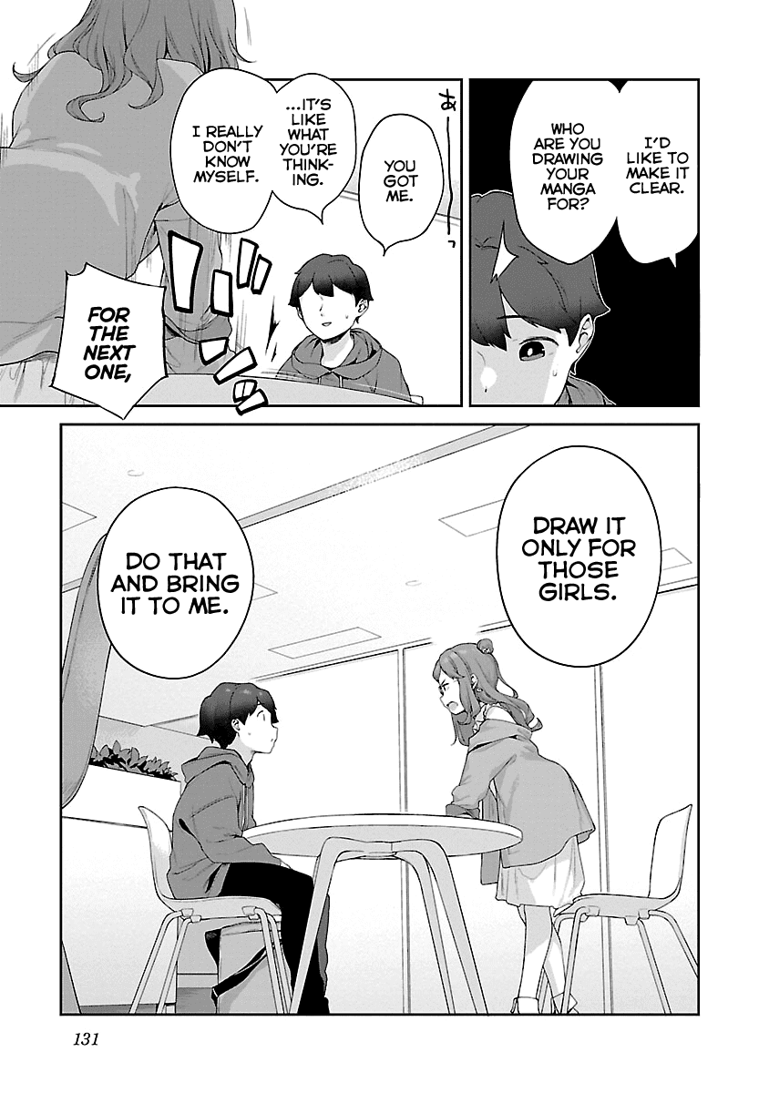 Kyou kara Ore wa Loli no Himo! chapter 11 page 21