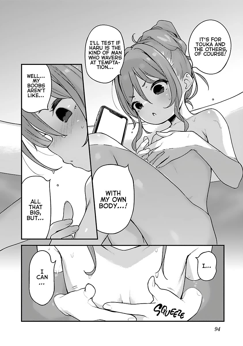 Kyou kara Ore wa Loli no Himo! chapter 28 page 14