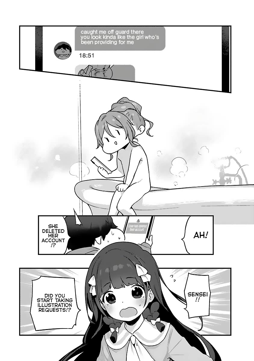 Kyou kara Ore wa Loli no Himo! chapter 28 page 19