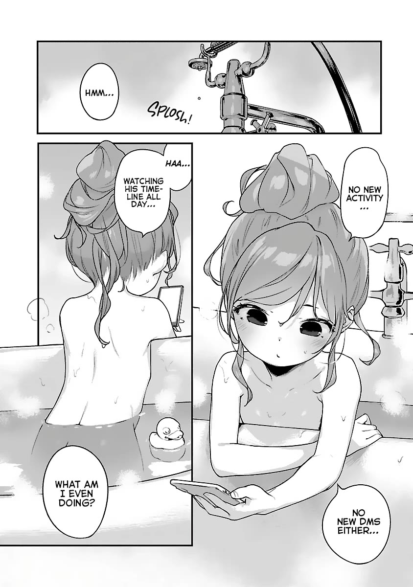 Kyou kara Ore wa Loli no Himo! chapter 28 page 8