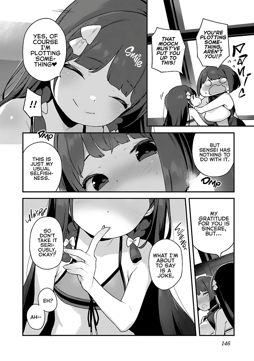 Kyou kara Ore wa Loli no Himo! chapter 30 page 18