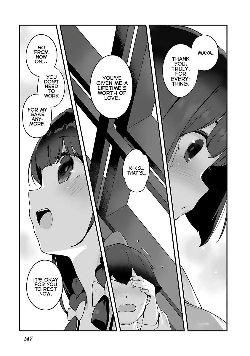 Kyou kara Ore wa Loli no Himo! chapter 30 page 19