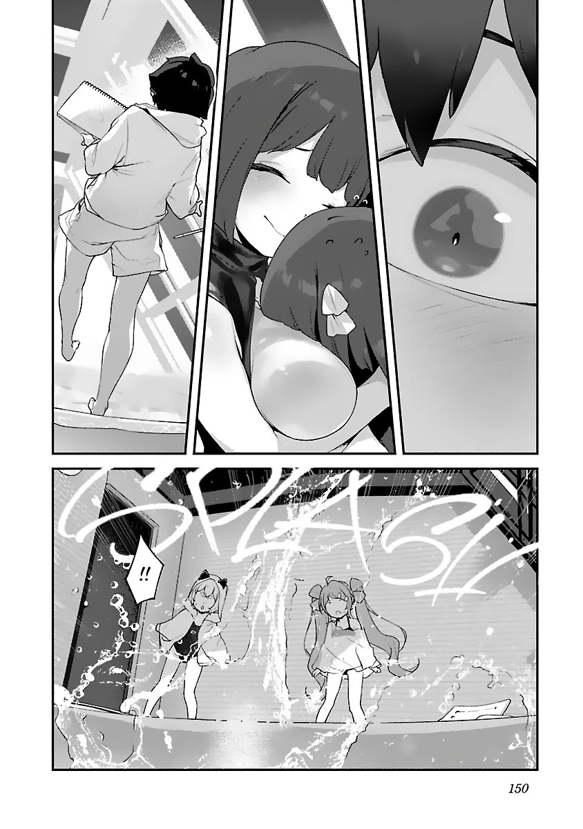 Kyou kara Ore wa Loli no Himo! chapter 30 page 22