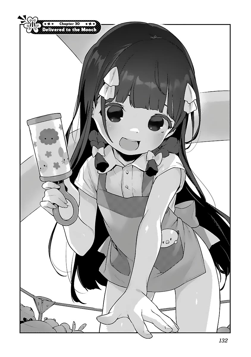 Kyou kara Ore wa Loli no Himo! chapter 30 page 4