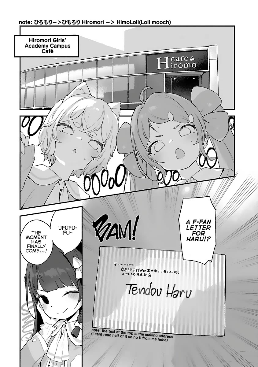 Kyou kara Ore wa Loli no Himo! chapter 30 page 5