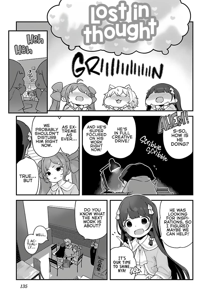 Kyou kara Ore wa Loli no Himo! chapter 30 page 7