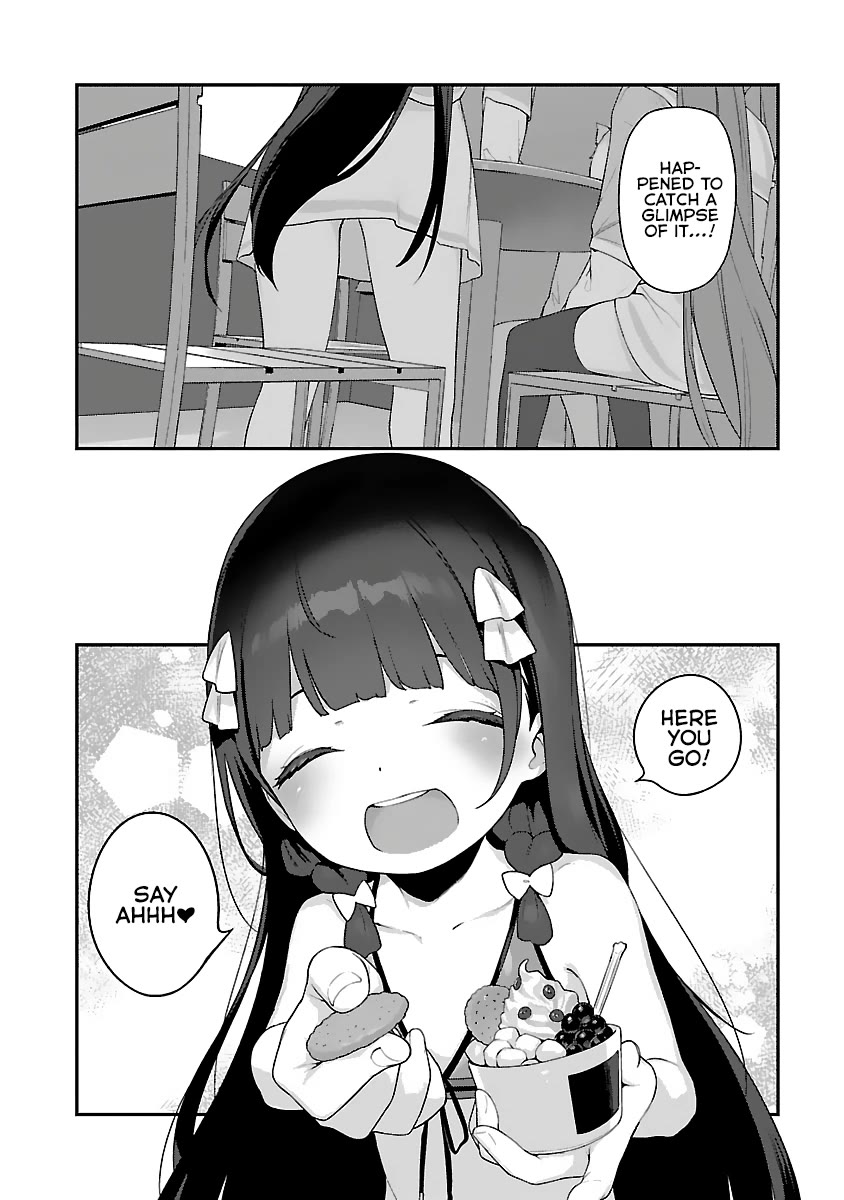 Kyou kara Ore wa Loli no Himo! chapter 30 page 8