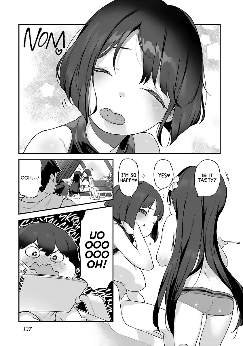 Kyou kara Ore wa Loli no Himo! chapter 30 page 9