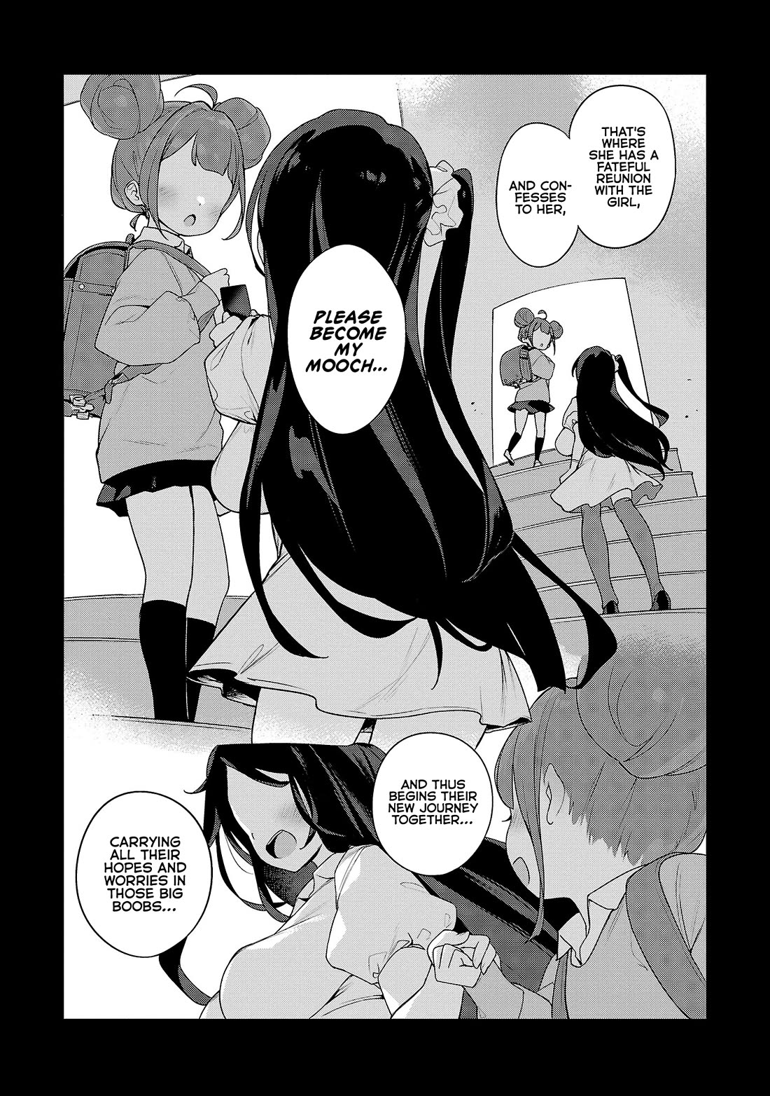 Kyou kara Ore wa Loli no Himo! chapter 31 page 1