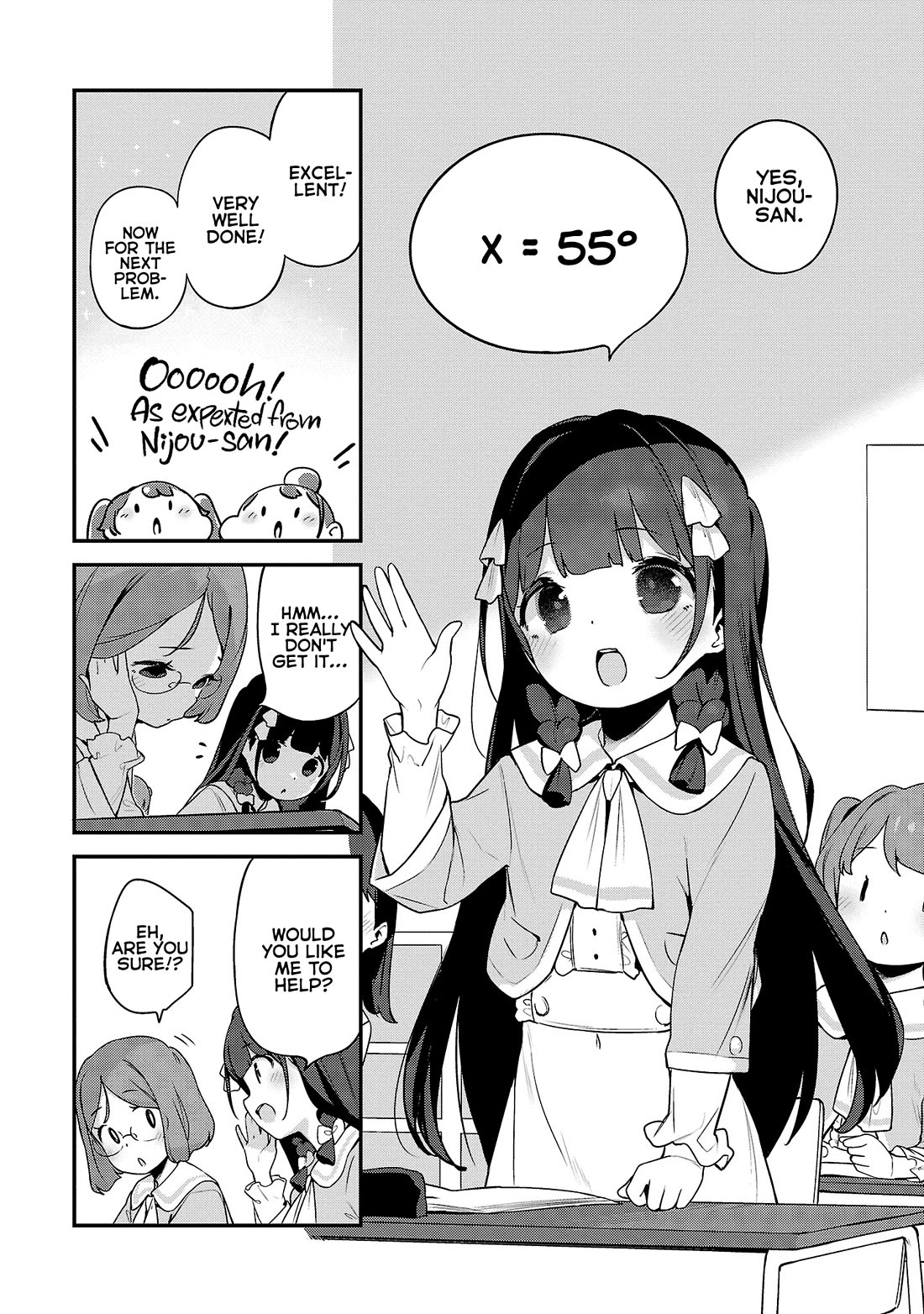 Kyou kara Ore wa Loli no Himo! chapter 32 page 14