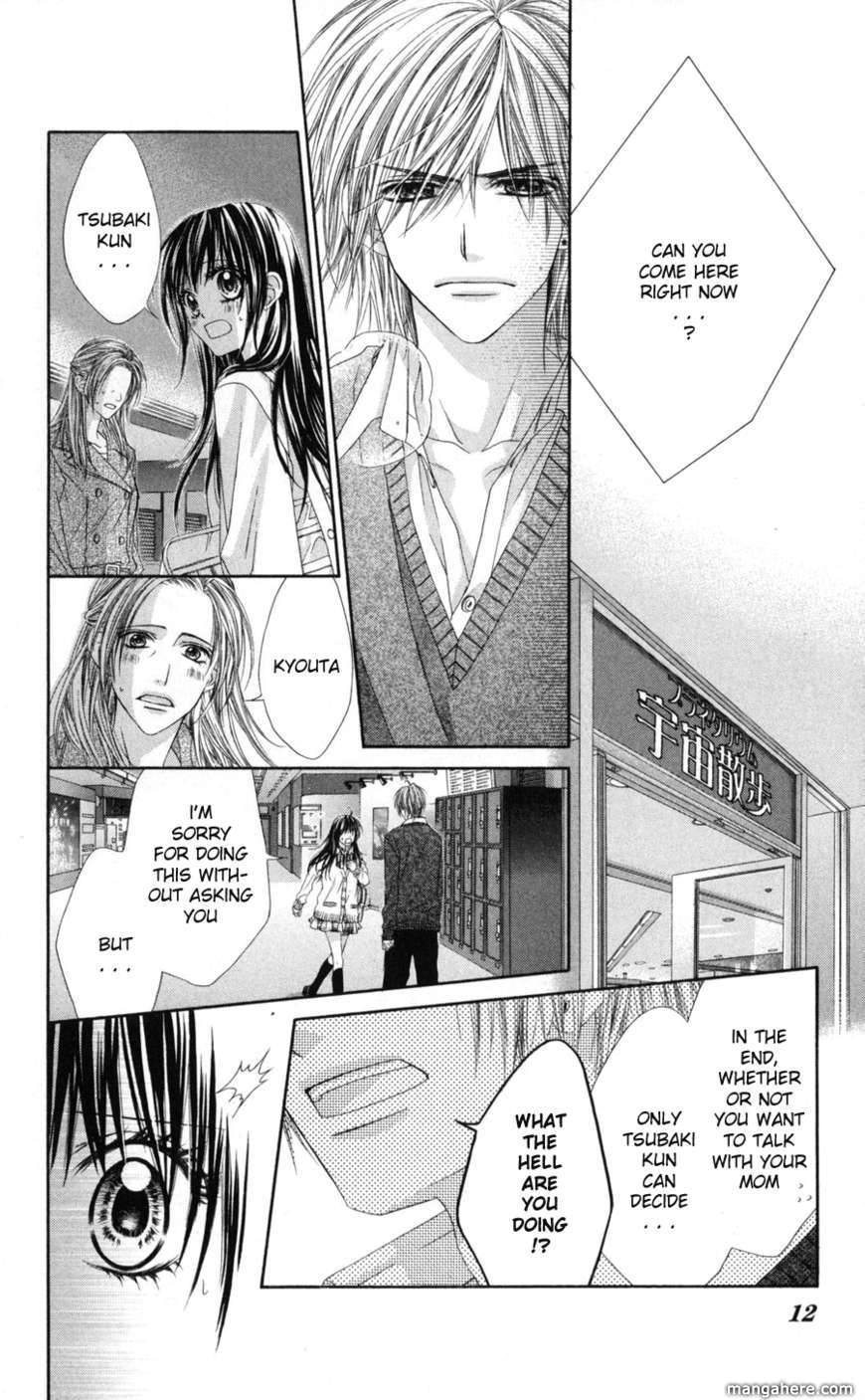 Kyou, Koi wo Hajimemasu chapter 66 page 10